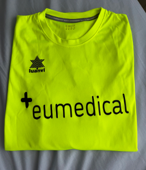 EUMEDICAL CABESTROS FC - uniforme 2