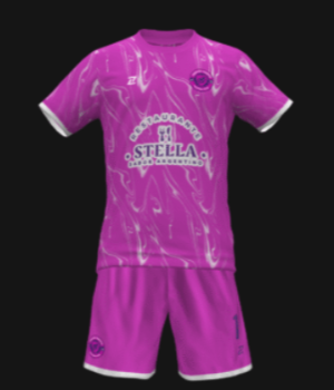 TERCER TIEMPO FC - uniforme 2