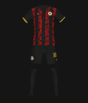 PESKITOS FC - uniforme 1