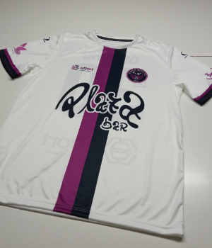 DOBLE GOTA ATHLETIC - uniforme 2