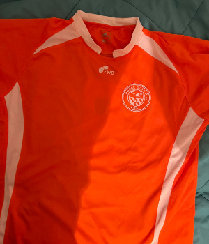 DOBLE GOTA ATHLETIC - uniforme 3