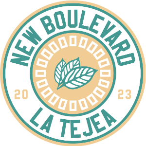 NEW BOULEVARD LA TEJEA