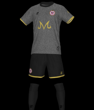 ULTIMATE LEGANES - uniforme 2