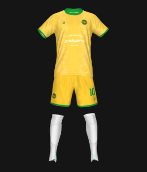 BRAZUCA - uniforme 1