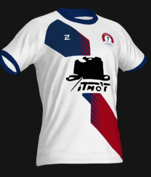 TRABENCO LEGENDS - uniforme 1