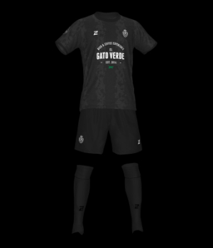 REAL PINTAS FC - uniforme 1