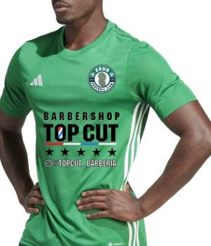 ZEUS FC - uniforme 1