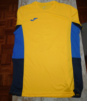 NEW TEAM - uniforme 1