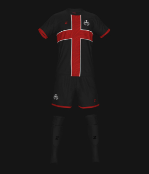 MAHOU 7 ESTRELLAS - uniforme 1