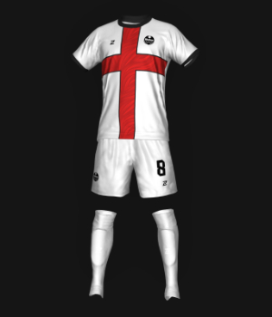 MAHOU 7 ESTRELLAS - uniforme 2