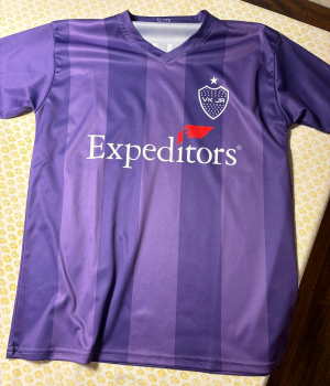 VODKA JUNIORS - uniforme 1