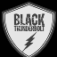 BLACK THUNDERBOLT