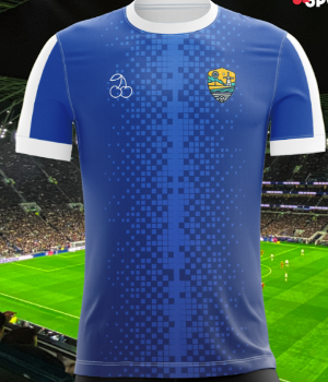 ATLETICO PUERTOCANARIO - uniforme 2