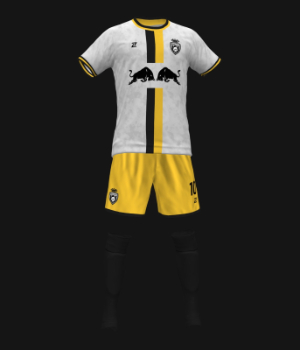 PANENKITAS FC - uniforme 1