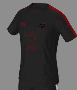 FC BANDERAS - uniforme 1