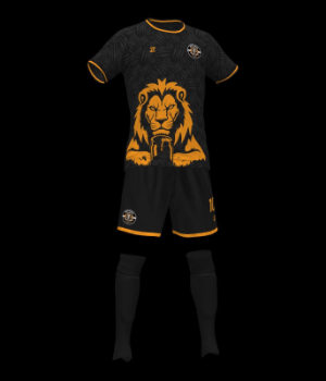 BIRRA KINGS FC - uniforme 1