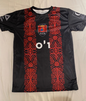 PACH JR - uniforme 1