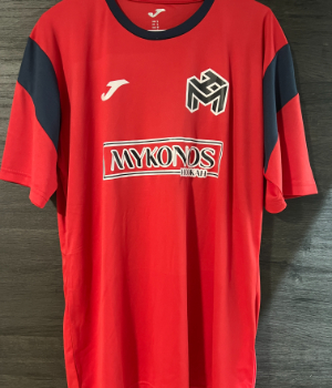 MYKONOS HOOKAH FC - uniforme 2