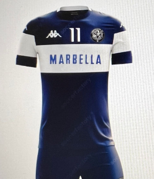 KOBENHAVN FC - uniforme 1