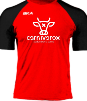 CARNIVOROX TEAM - uniforme 1
