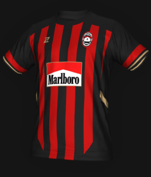 DEFU TEAM - uniforme 1
