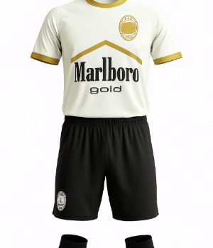 DEFU TEAM - uniforme 2