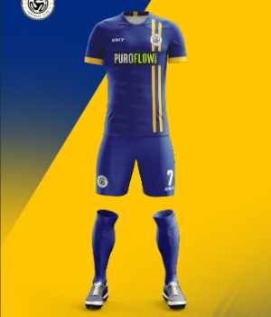 DIE MANNSCHAFT - uniforme 1