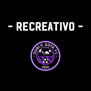 DOBLE GOTA RECREATIVO