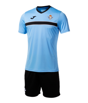 FUERZAS DEPORTIVAS GUANCHES - uniforme 1