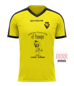 FC LEGENDARIOS  - uniforme 1