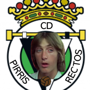 CD PIRRIS RECTOS