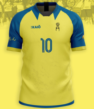 PAINKILLER FC - uniforme 1