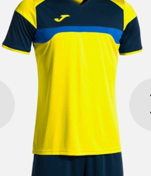 MADRID SUR UNITED - uniforme 1