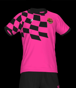 BERRAKOS FC - uniforme 1