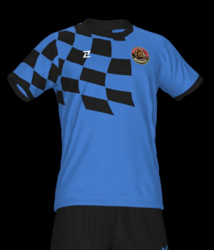 BERRAKOS FC - uniforme 2