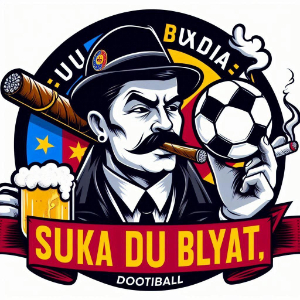 SUKA DU BLYAT FC