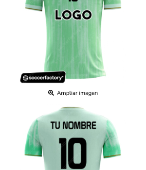 LENDAS FC - uniforme 2