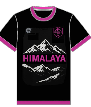 HIMALAYA FC - uniforme 1