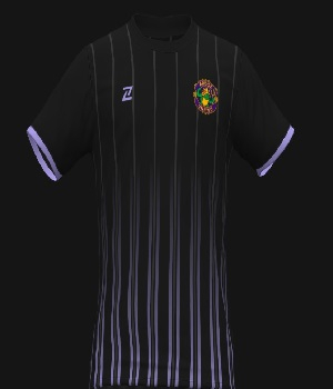 ARDOZ UNITED - uniforme 1