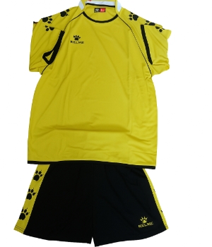 MECAFORMATOS FC - uniforme 1