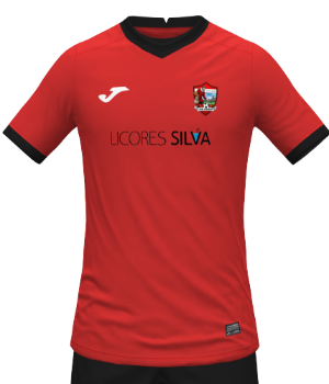 LOS TIESOS - uniforme 1