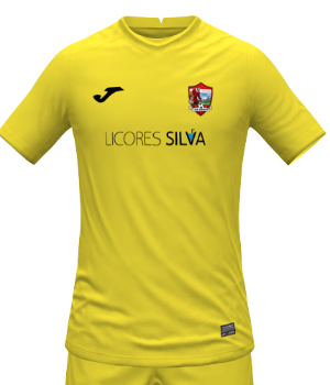 LOS TIESOS - uniforme 2