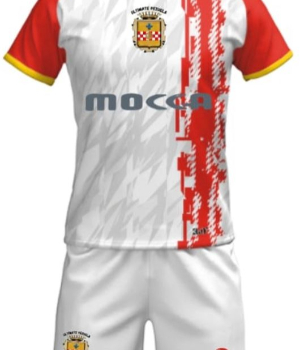 ULTIMATE PEZUELA - uniforme 1