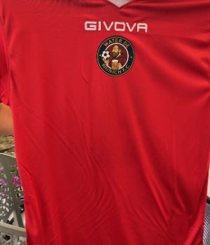 WATER MUNICH FC - uniforme 1