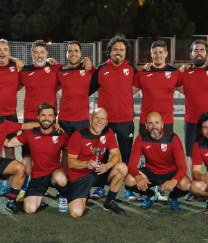 SACONIA UNITED - uniforme 1