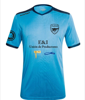 AS ARDITTI - uniforme 1