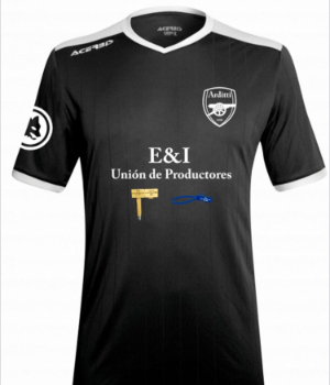 AS ARDITTI - uniforme 2