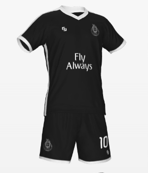 FC OPORRO - uniforme 1