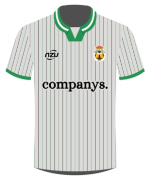 TAGHAZOUT FC - uniforme 1