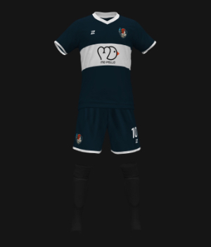 TEAM COLOBONDO - uniforme 1